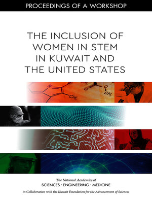 cover image of The Inclusion of Women in STEM in Kuwait and the United States